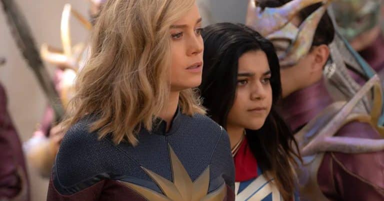 The Marvels Wake-Up Call: Lowest MCU Opening Of All Time