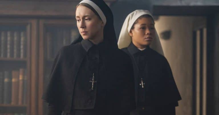 The Nun 2 Sucks Because Of Woke Nonsense