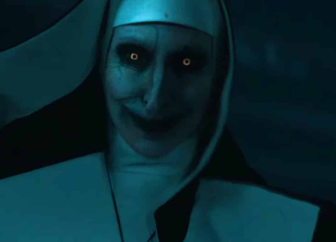 the nun 2 valak