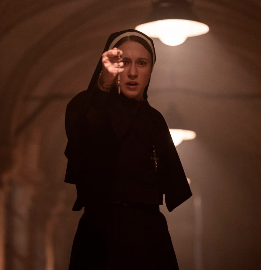 the nun 2