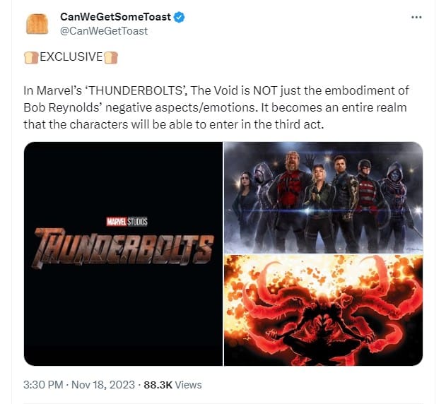 The Marvels' Shatters Another MCU Record, Posts Worst First Monday Box  Office Gross In MCU History - Bounding Into Comics