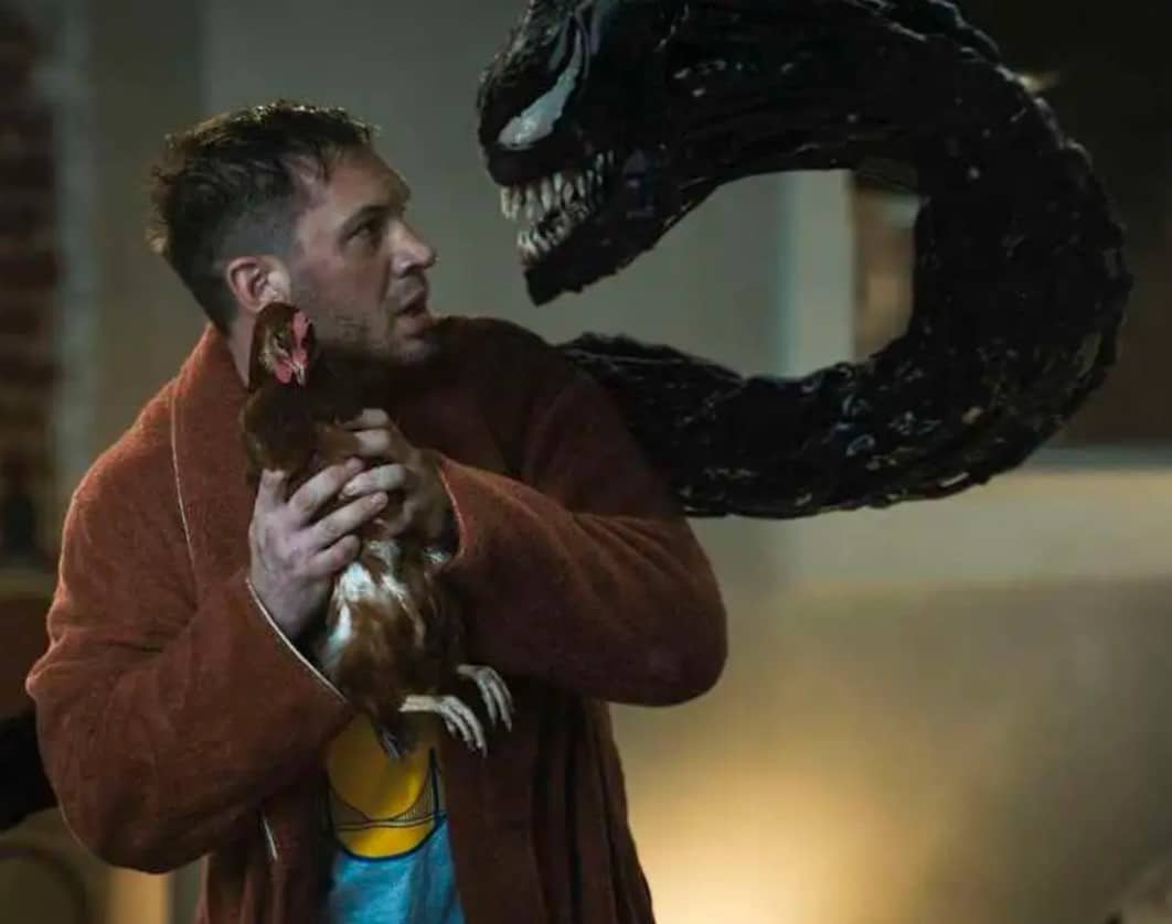 tom hardy venom 2 post credit scene