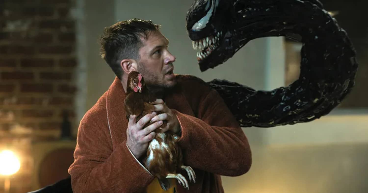 Venom 3 Back To Filming Announces Tom Hardy