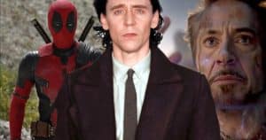 Tom Hiddleston Asked About Deadpool 3, Avengers: Secret Wars, Iron Man