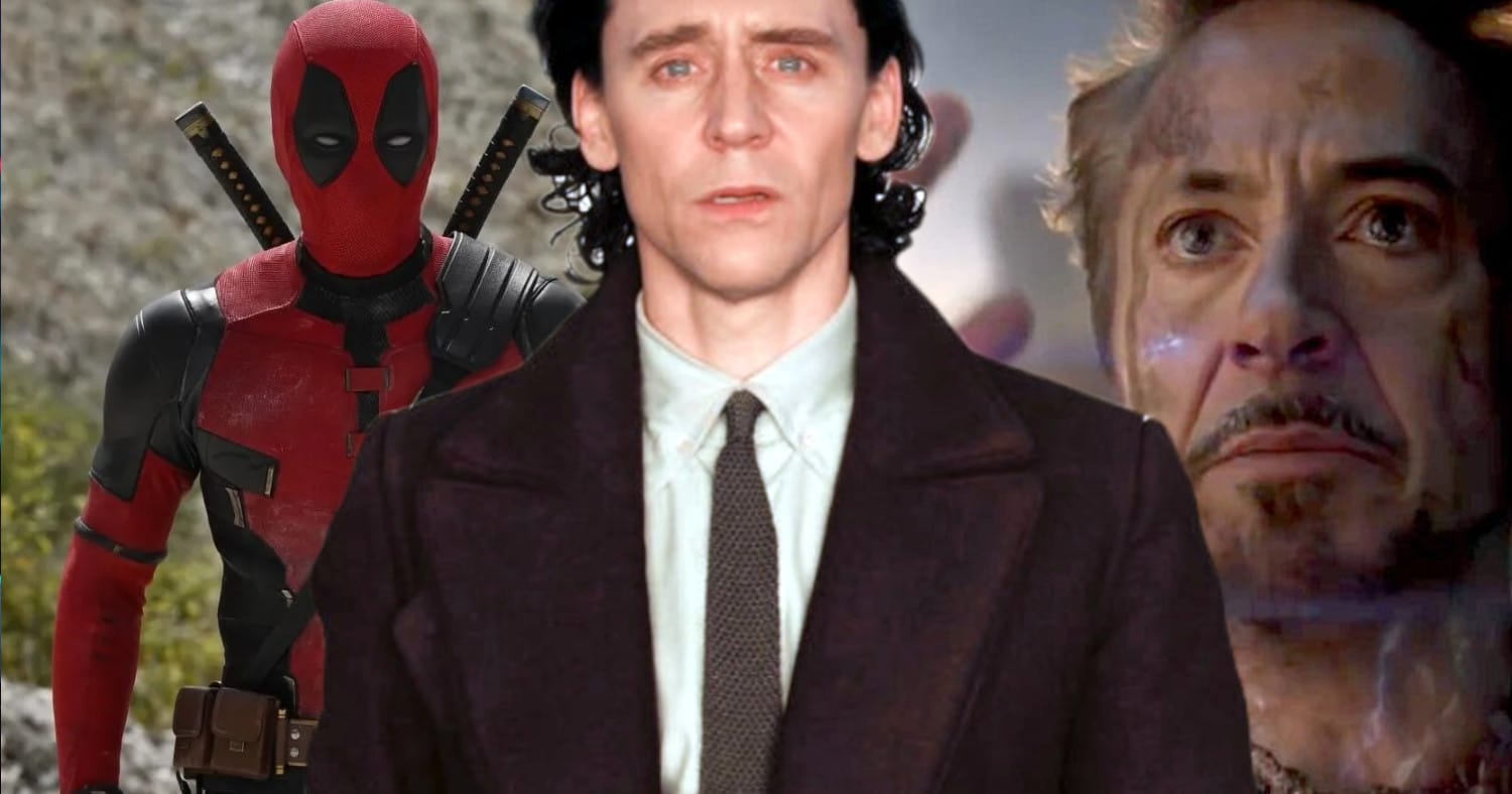 Tom Hiddleston Asked About Deadpool 3, Avengers: Secret Wars, Iron Man