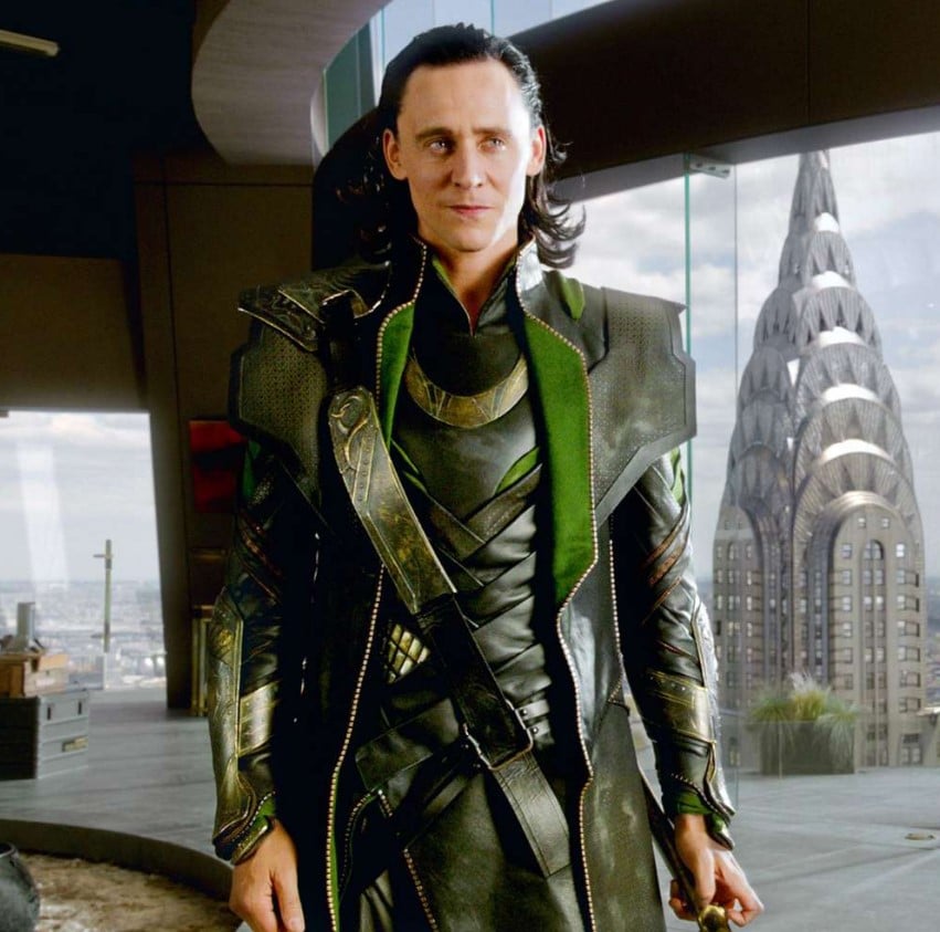 tom hiddleston loki marvel