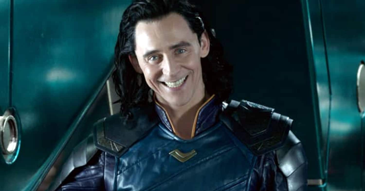 Tom Hiddleston Teases Loki Return