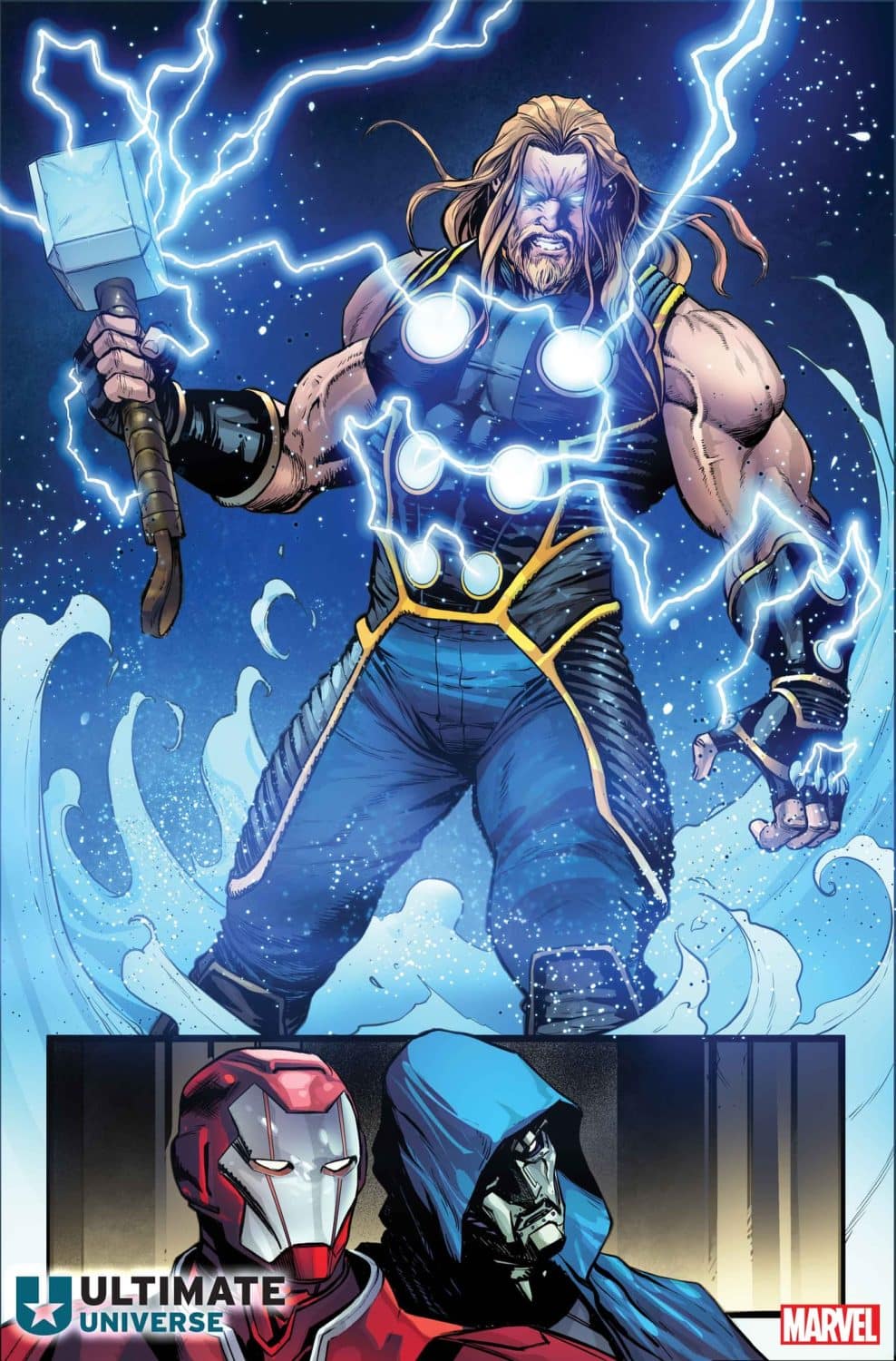 ultimate universe 1 thor