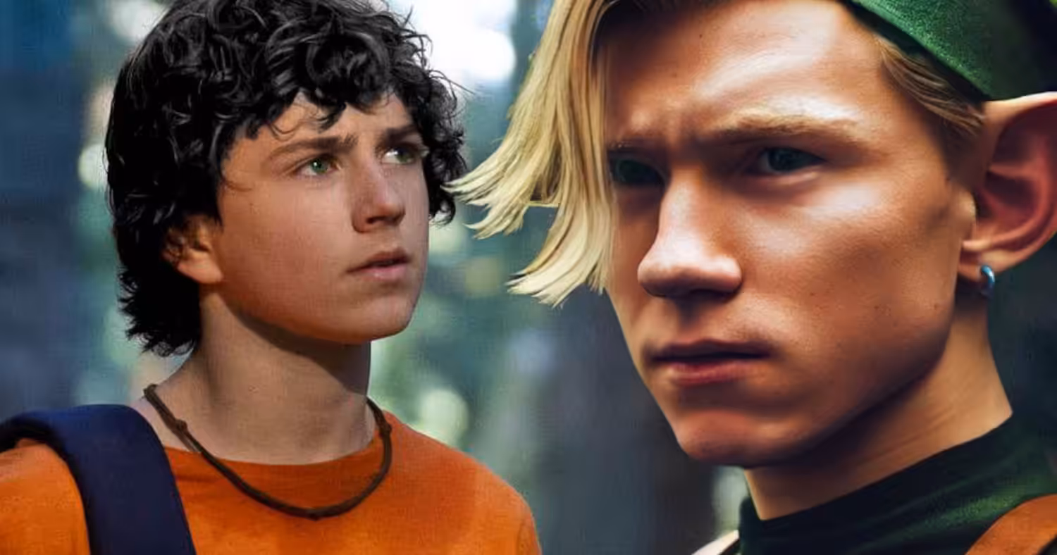 Walker Scobell Type Rumored For Link In ‘Zelda’ Not Tom Holland