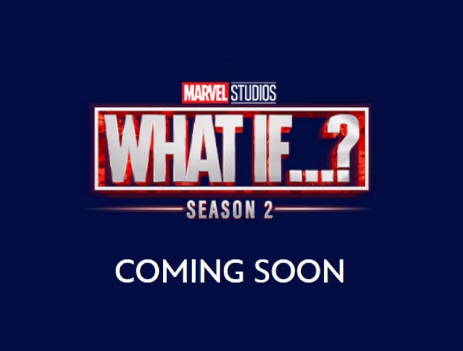 what if season 2