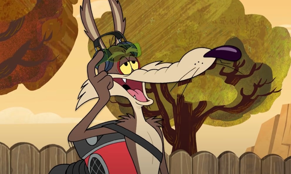 wile e coyote