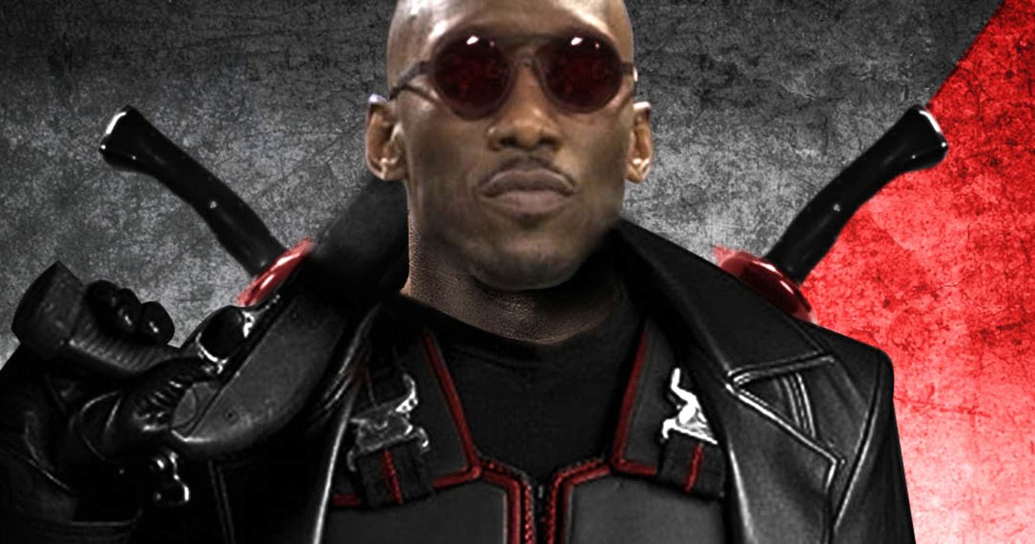 Woke ‘Blade’ With Mahershala Ali Worse Than Thought
