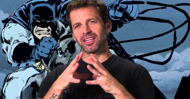 Scoop Confirmed: Zack Snyder Can Return To DC