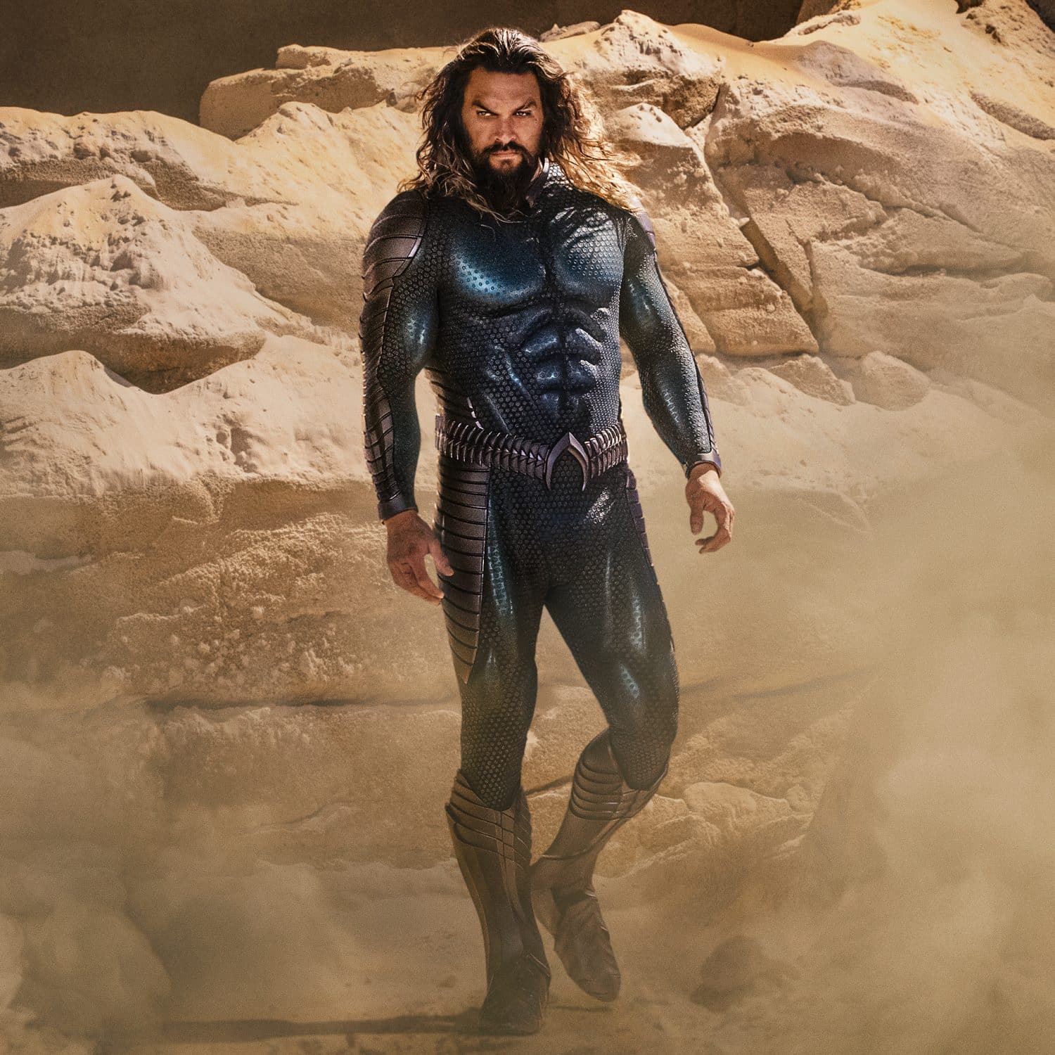 AQAMN2 First Look 1x1 Blue