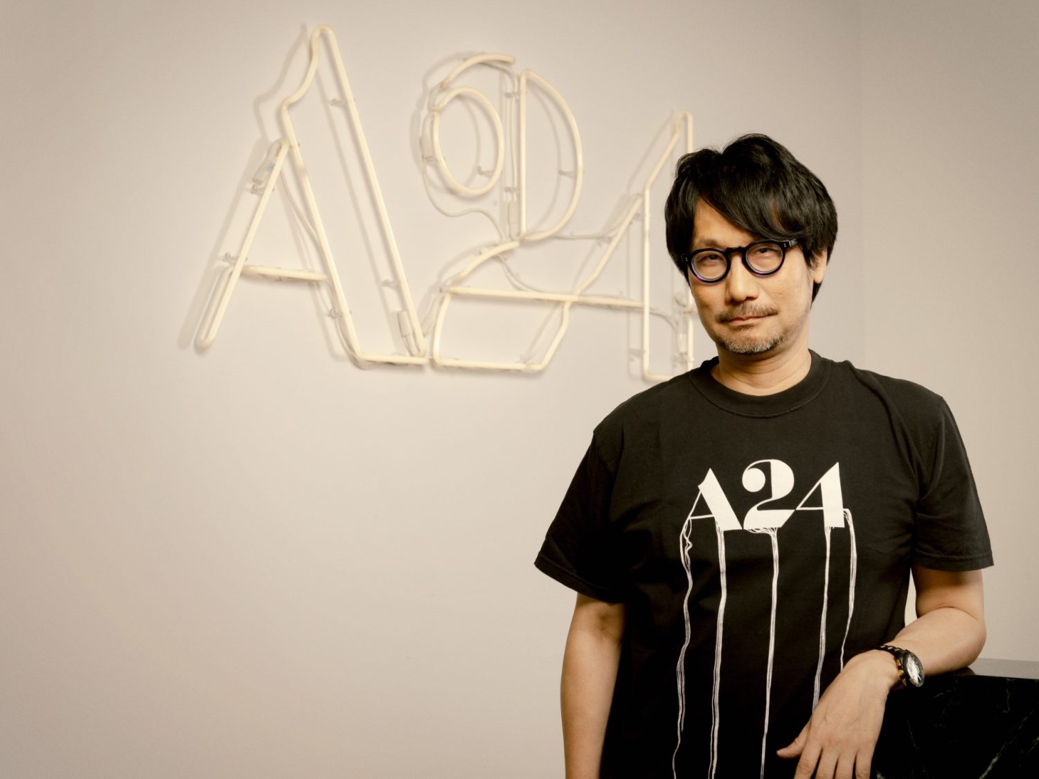 Hideo.Kojima A24release F