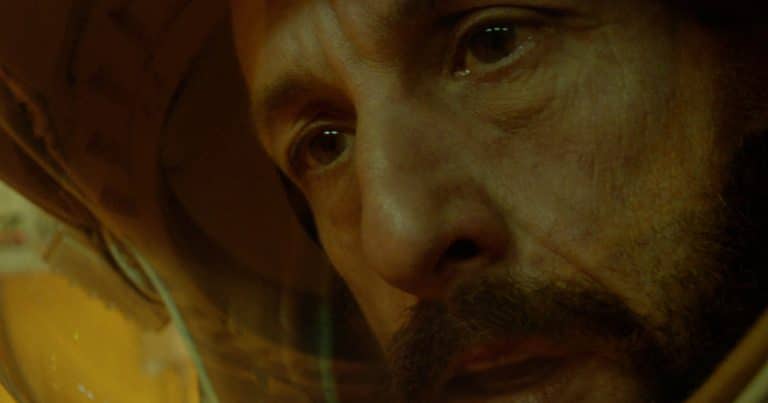 Watch: Adam Sandler In Netflix's Spaceman Teaser