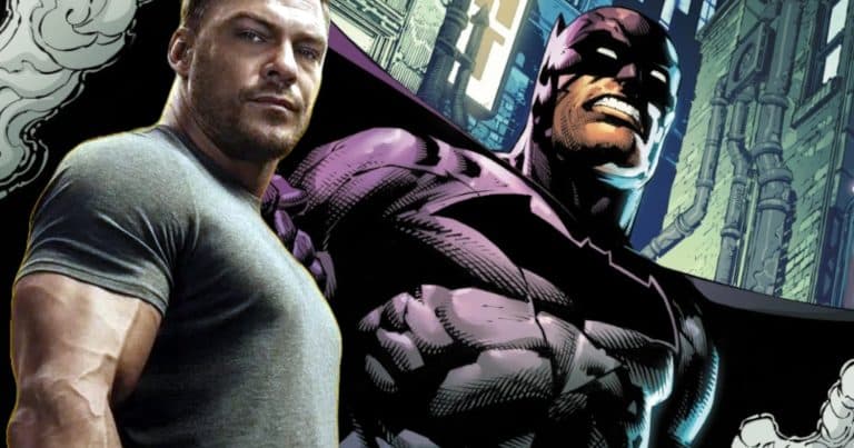 Alan Ritchson Wants To Play Batman