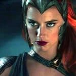 Amber Heard Has Lots Of Aquaman 2 Screentime