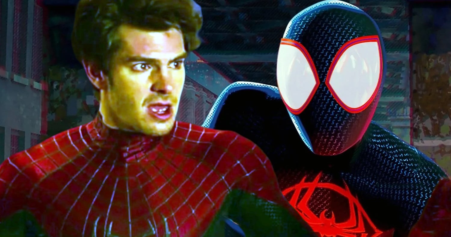 Andrew Garfield Rumored For Spider-Man: Beyond The Spider-Verse