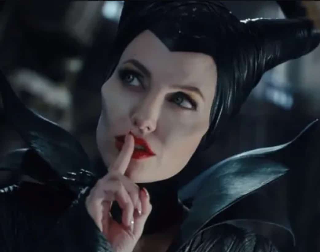 angelina jolie maleficient