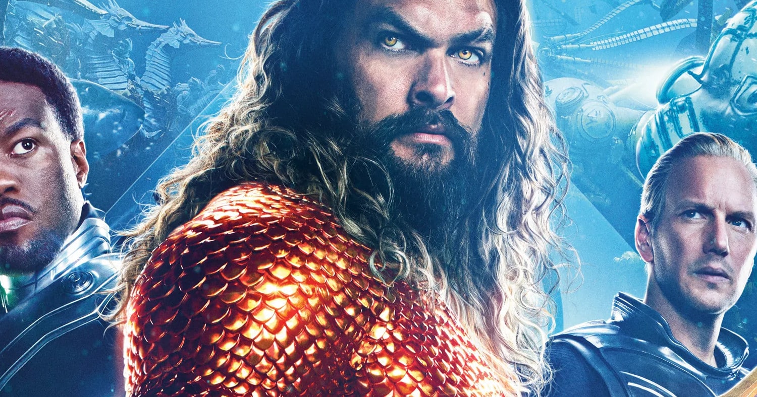 Aquaman 2 Shows Off New Chinese Trailer
