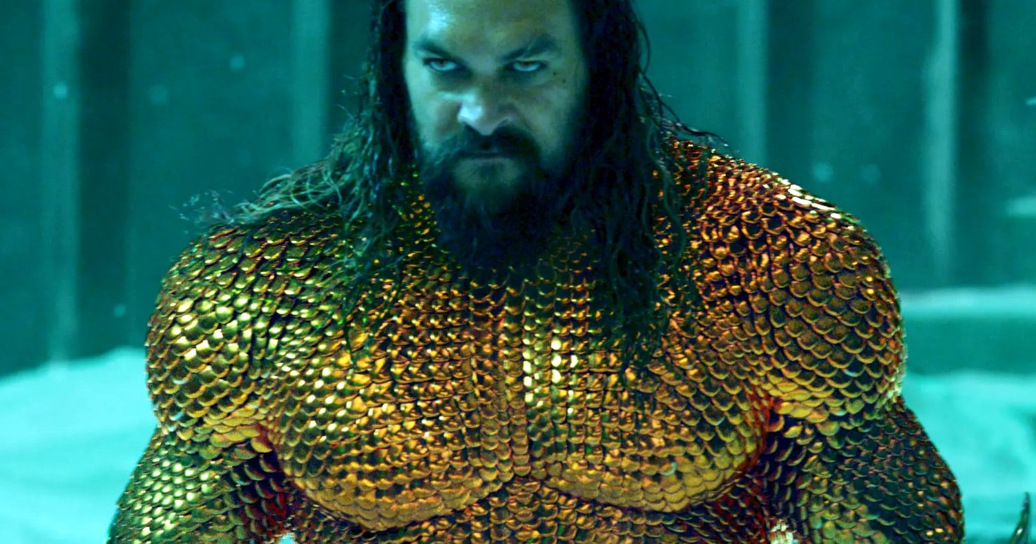 Aquaman and the Lost Kingdom Rotten Tomatoes is In