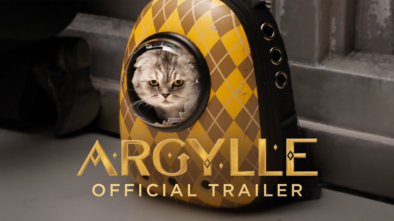 argylle official trailer