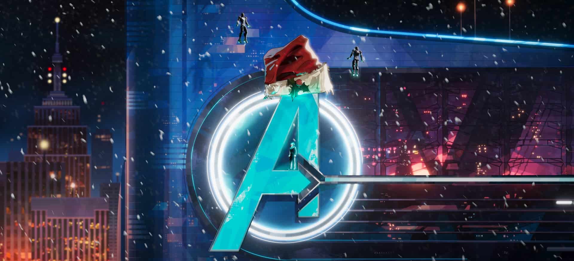 avengers marvel