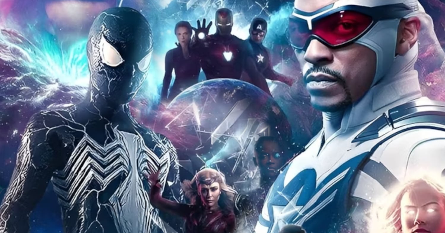 Avengers: Secret Wars Part 1 & 2: 'Giant Five-Hour Movie'