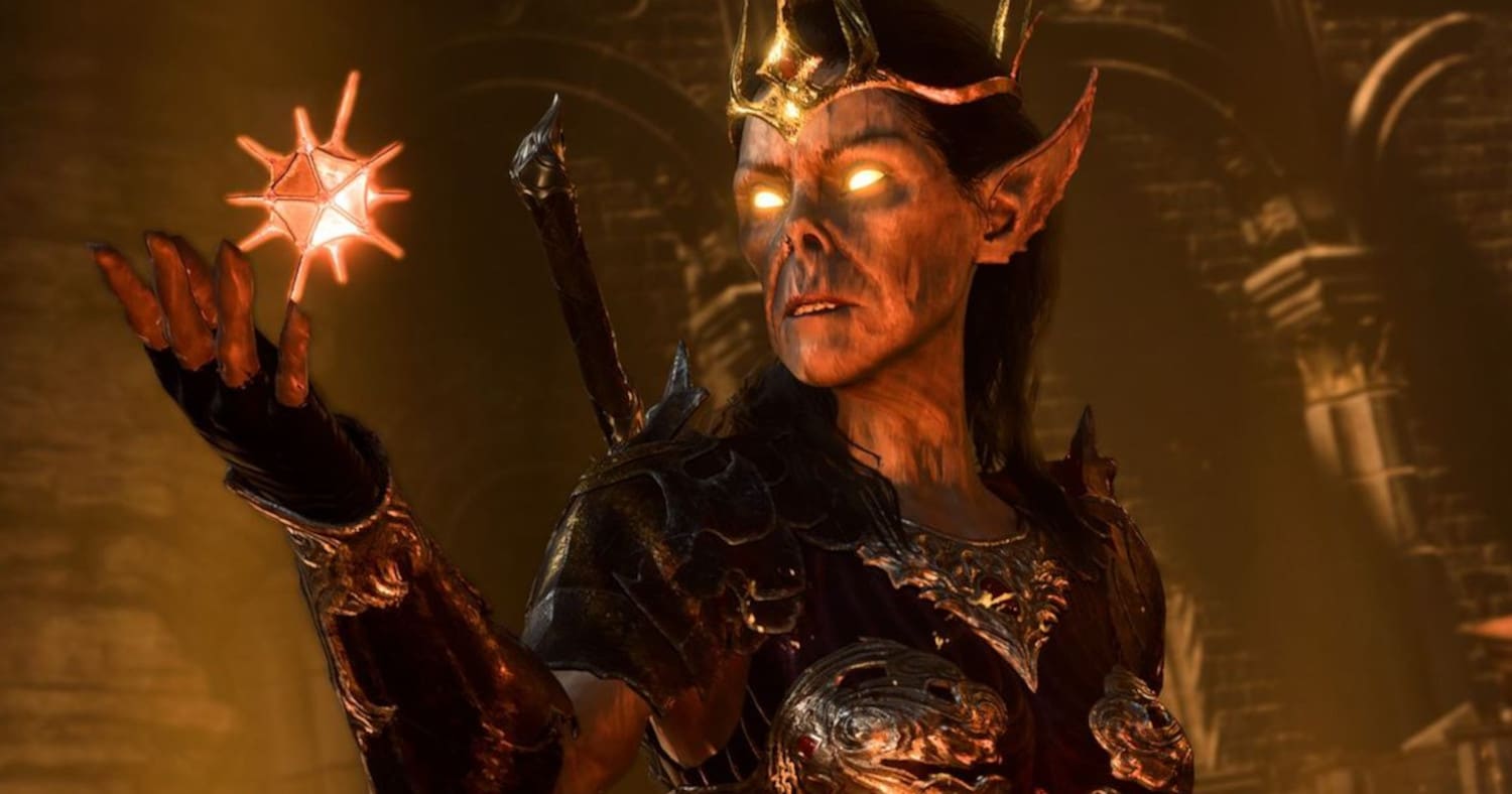 Baldur's Gate 3 Wins Game Of The Year: Complete List