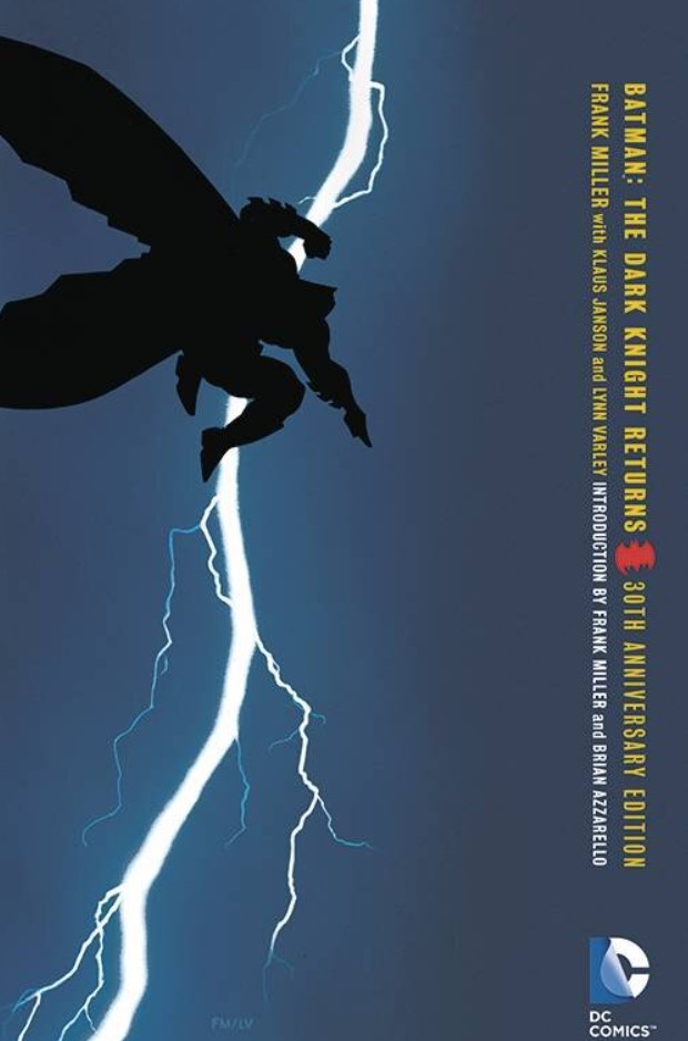 batman dark knight returns frank miller