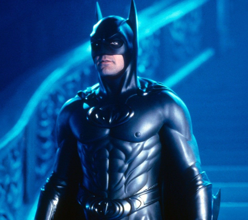 batman george cloooney