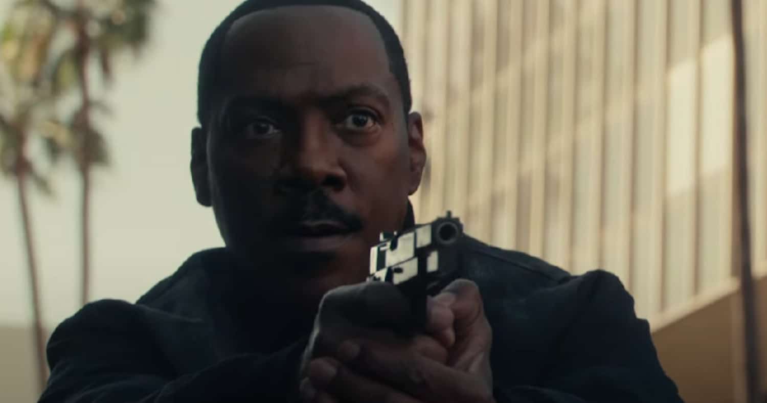 Eddie Murphy Returns In ‘Beverly Hills Cop: Axel F’ Trailer