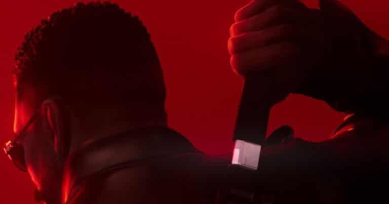 Marvel's Blade Video Game Shows Off Concept Art