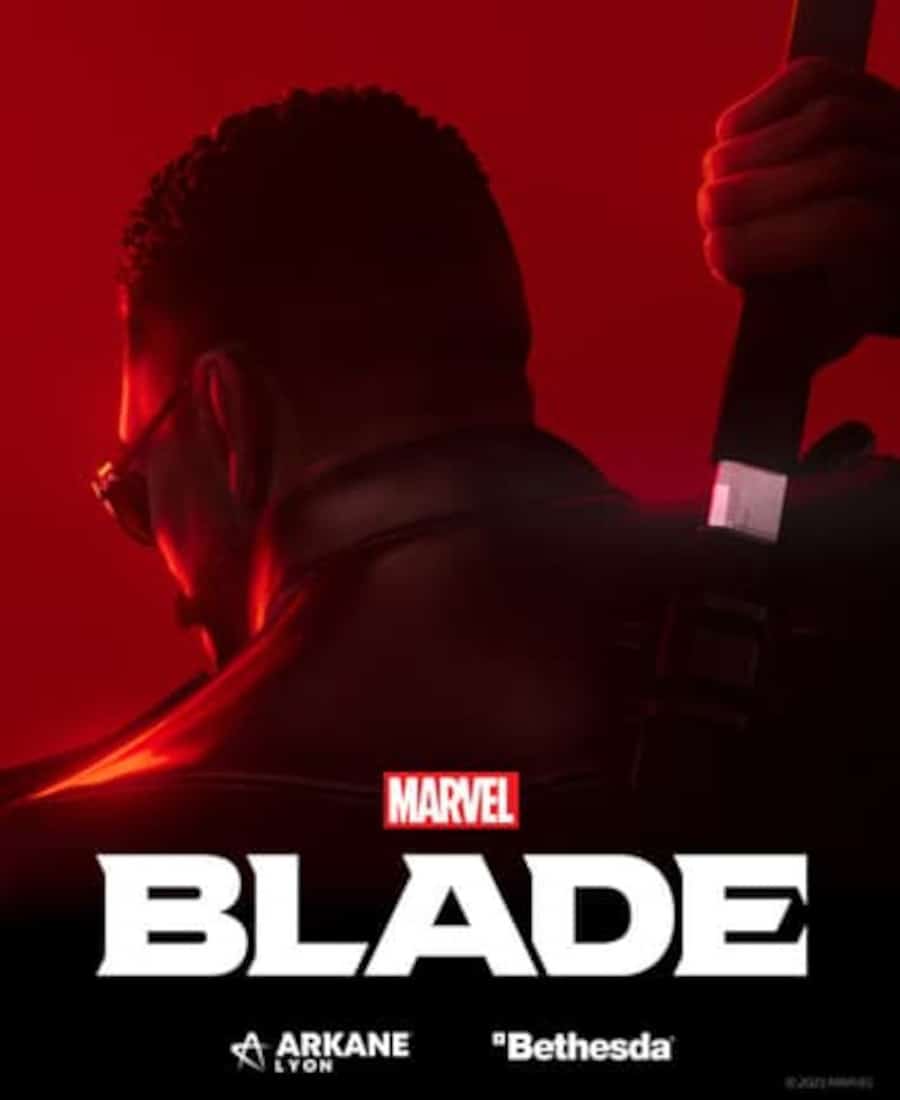 blade video game marvel