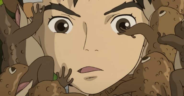 Hayao Miyazaki’s ‘The Boy and the Heron’ Topping Box Office
