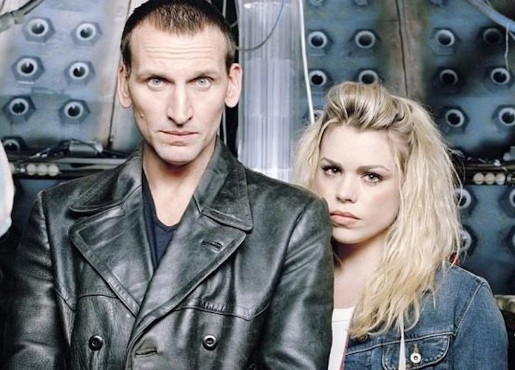 christopher eccleston doctor who billie piper
