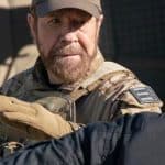 First Look At Chuck Norris In Agent Recon: First Movie In 10 Years