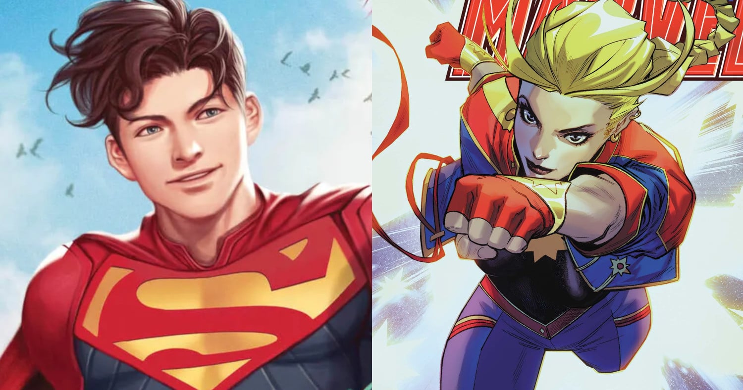 Comic Book Store Owner Confirms Marvel and DC Comics ‘Downturn’