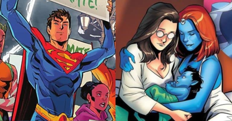 Comic Book Store Owner Blasts DC and Marvel Comics Writers: Industry Reacts