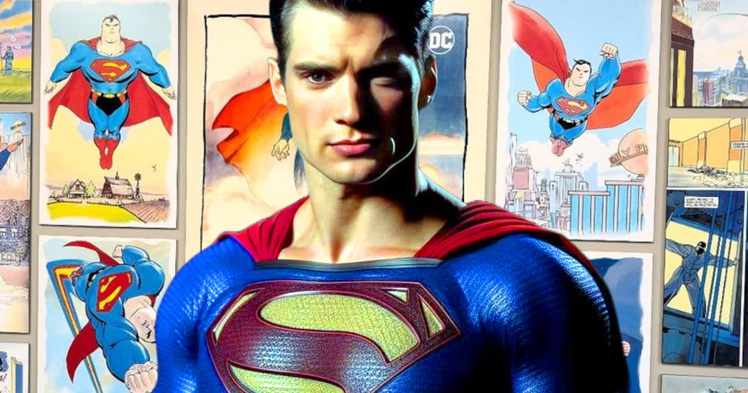 David Corenswet 'Fully immersed' As New Superman Says James Gunn