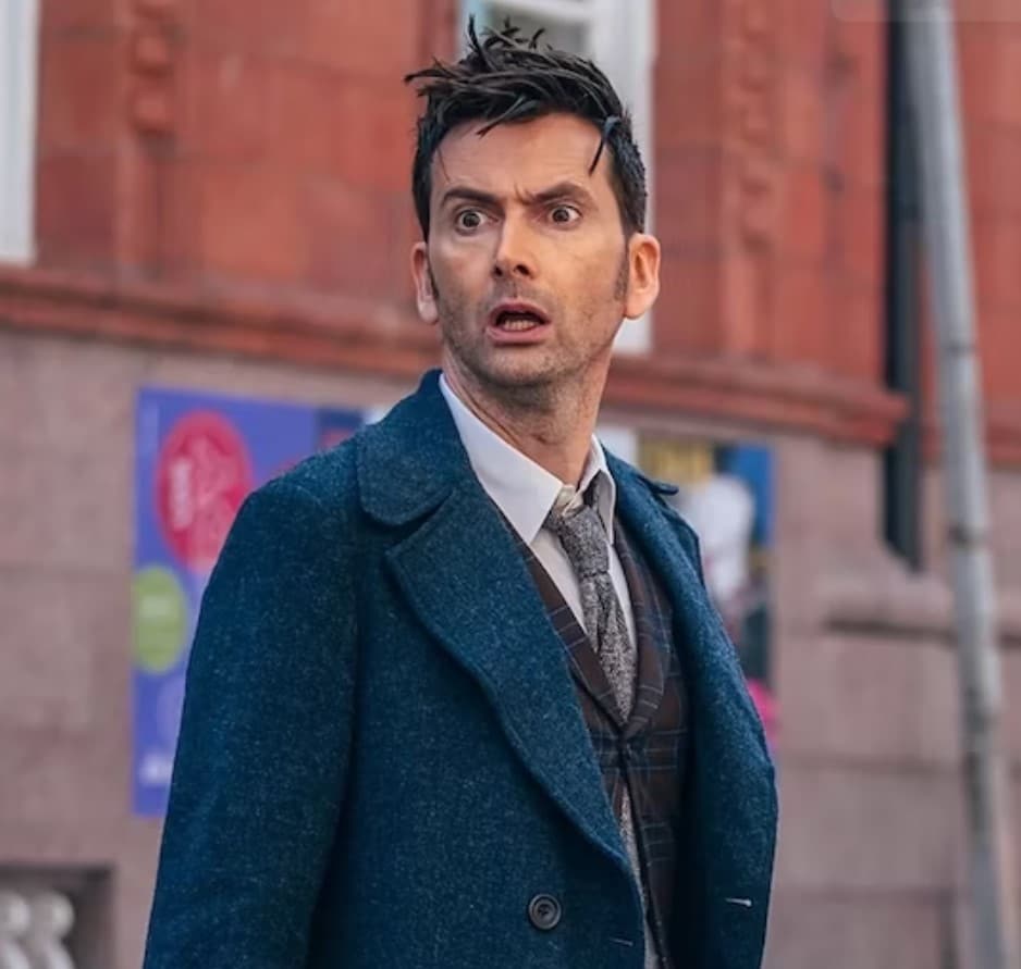 david tennant doctor who disney