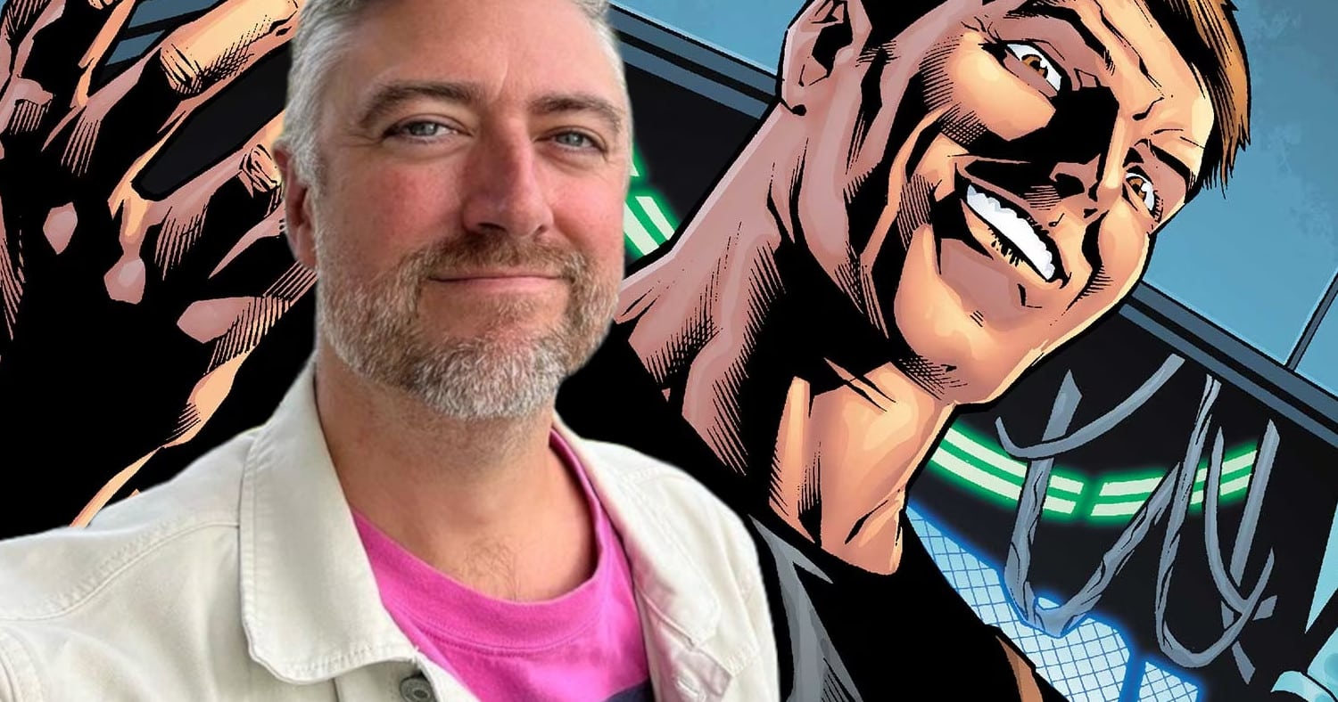 DCU: Sean Gunn Cast As Maxwell Lord