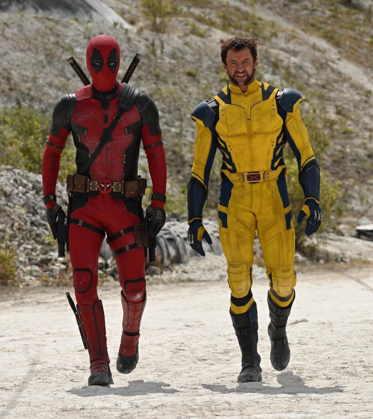 deadpool 3 ryan reynolds hugh jackman wolverine deadpool 3 ryan reynolds hugh jackman wolverine