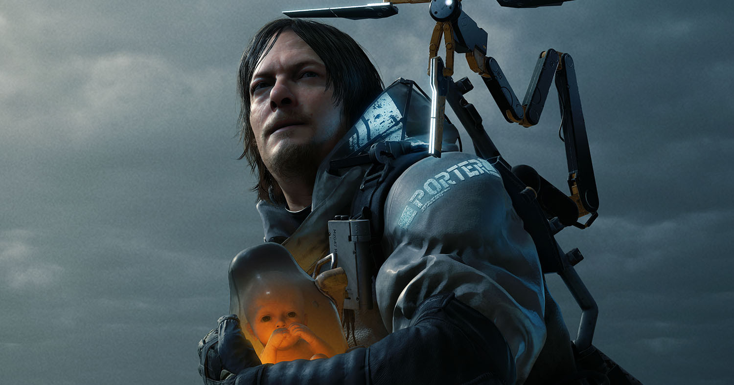 Death Stranding Live-Action Movie In The Works