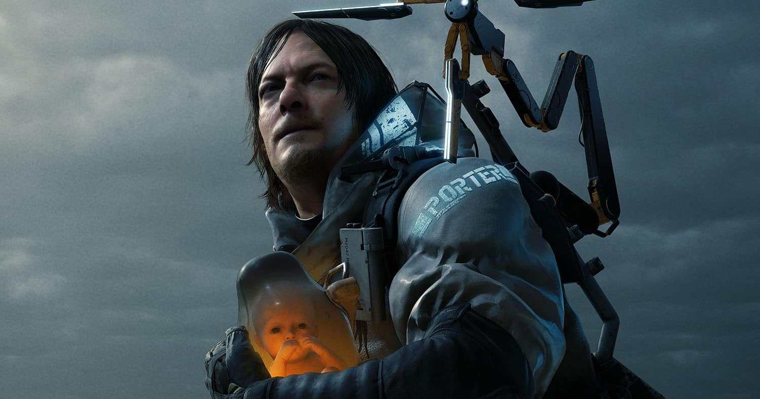 Death Stranding Live-Action Movie In The Works