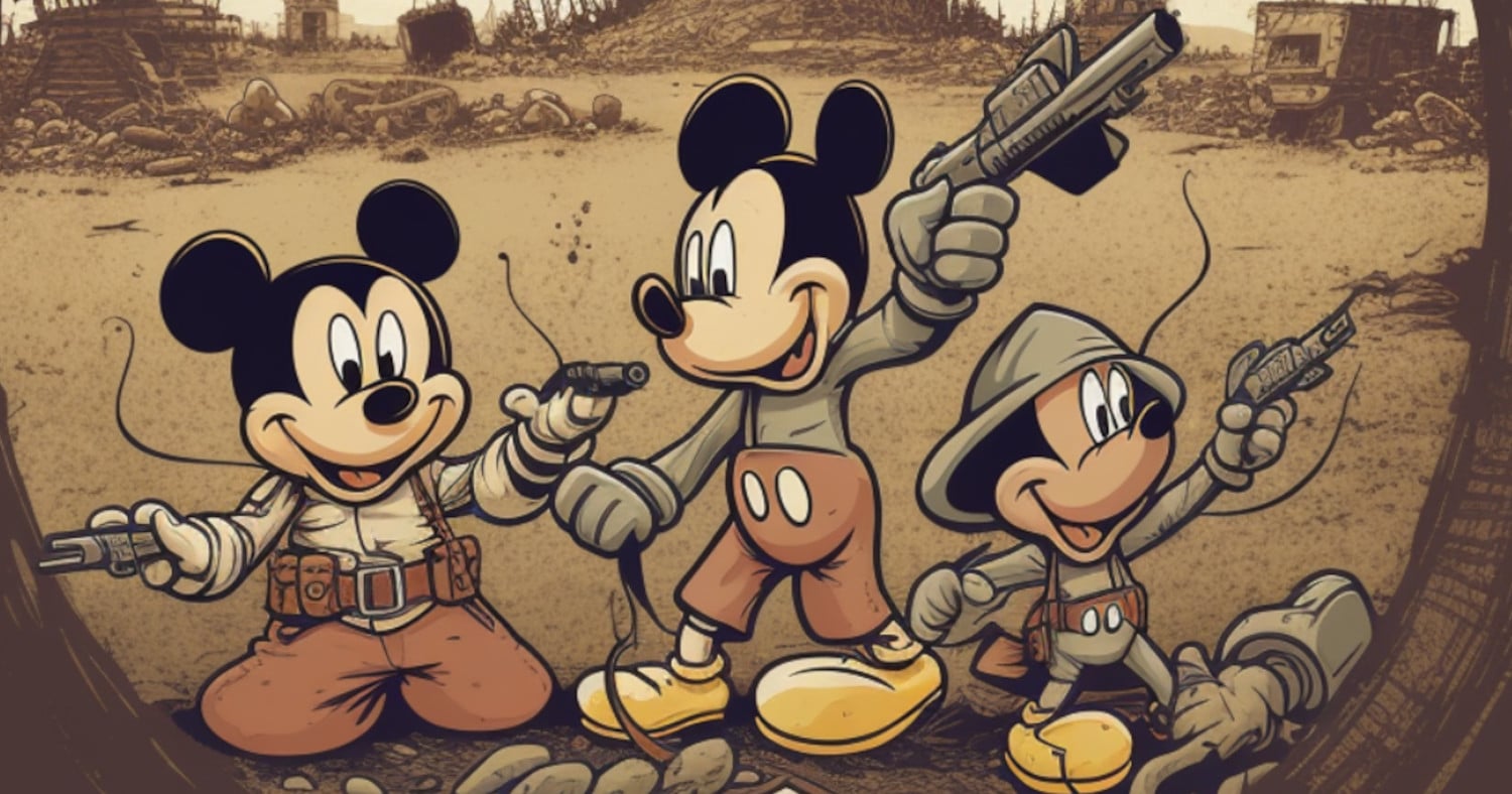 Disney War Continues: ‘Disney I know and love has lost its way’