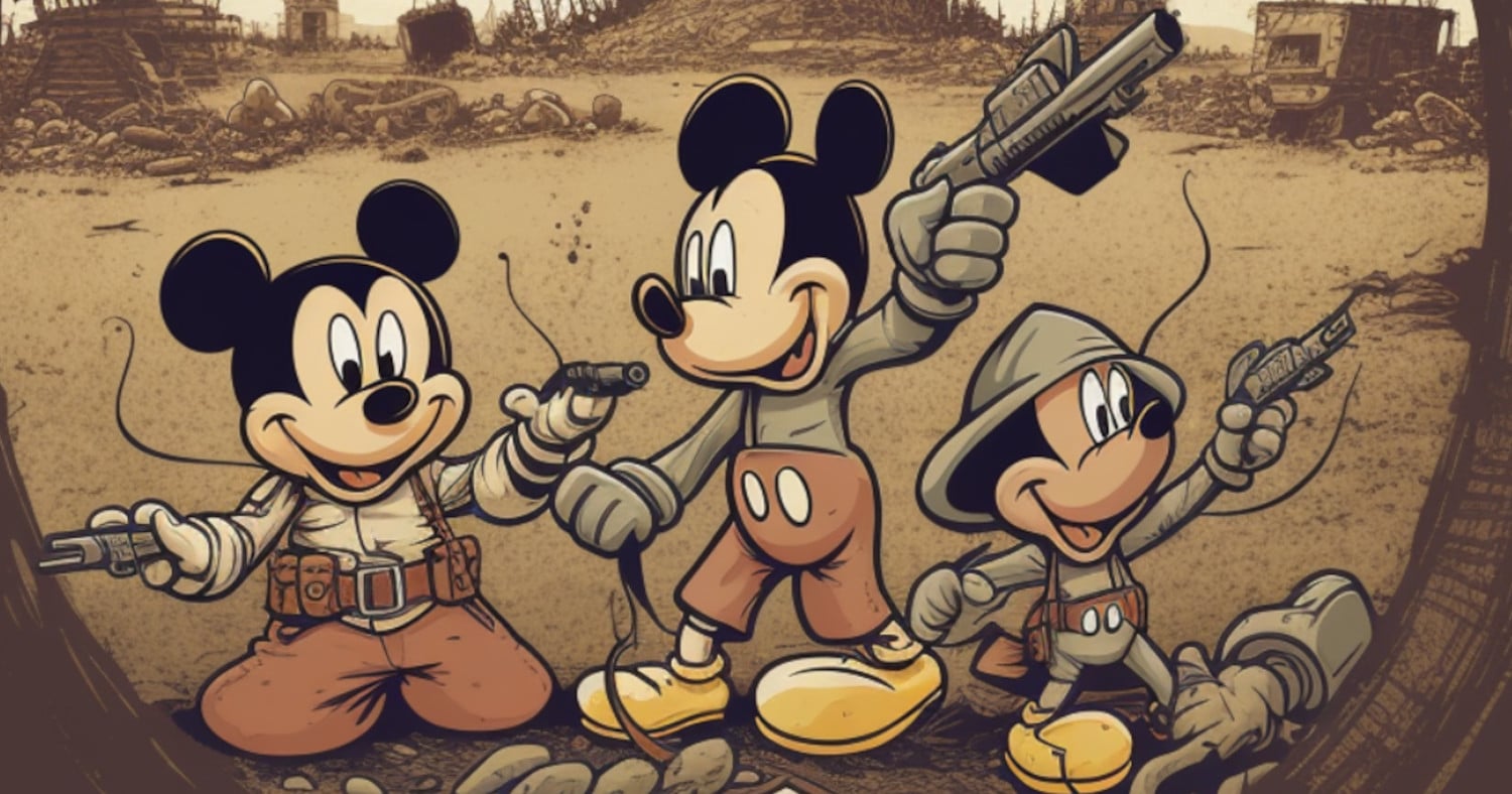 Disney War Continues: 'Disney I know and love has lost its way'