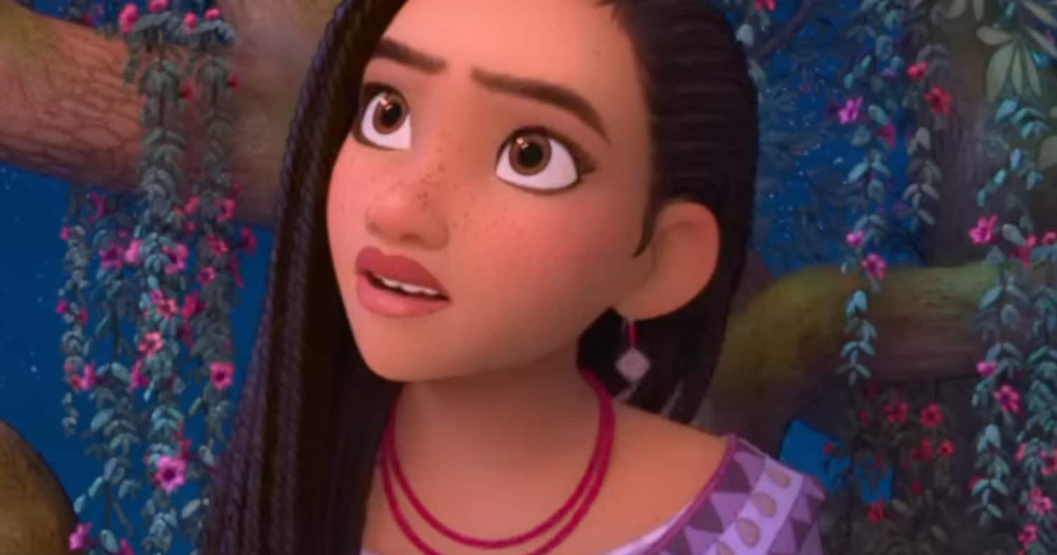Disney's Wish Bombs At Thanksgiving Box Office