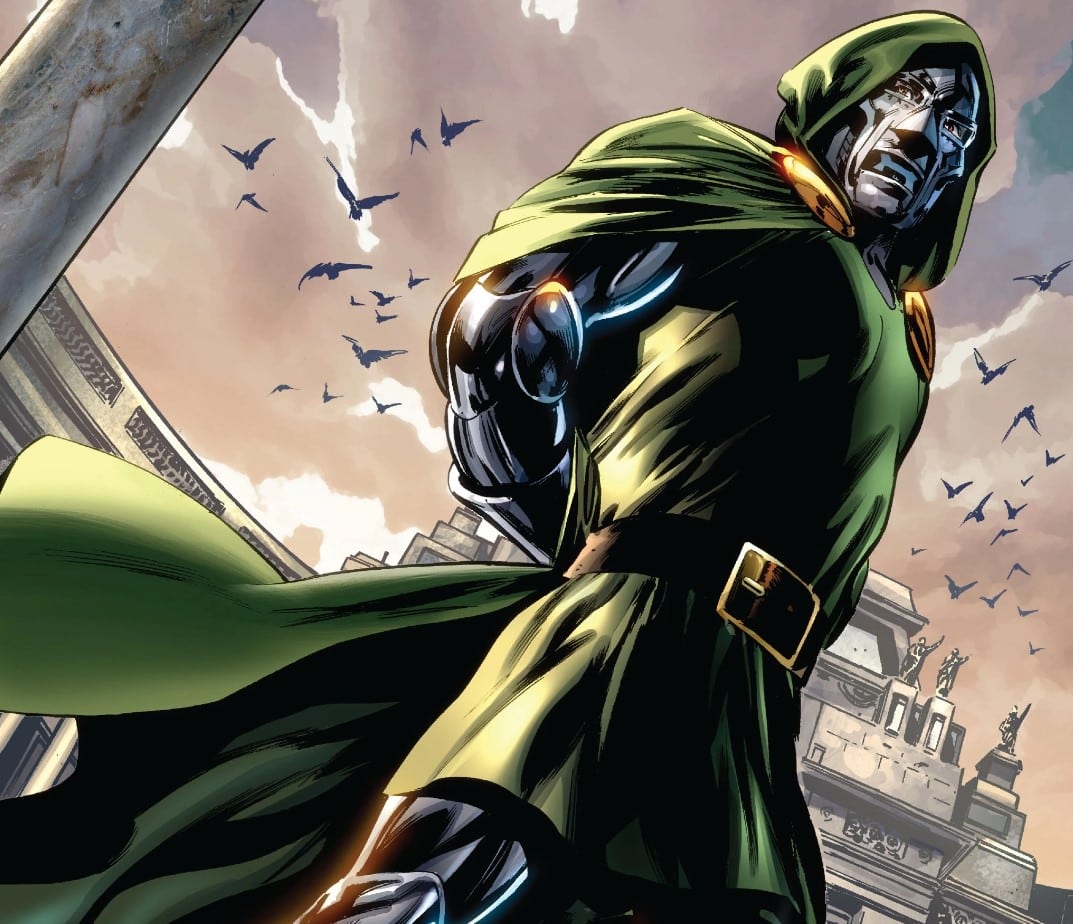 doctor doom marvel comics